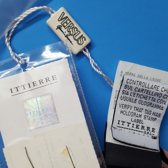 VERSUS by Gianni Versace Men's Dress Shirt - Picture 7 of 8